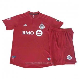 Camiseta del Toronto 1ª Equipacion Nino 2019