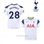 Camiseta del Tottenham Hotspur Jugador Ndombele 1ª Equipacion 2020-2021