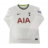 Camiseta del Tottenham Hotspur 1ª Equipacion Manga Larga 2022-2023