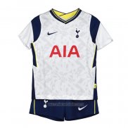Camiseta del Tottenham Hotspur 1ª Equipacion Nino 2020-2021
