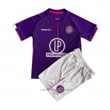 Camiseta del Toulouse 1ª Equipacion Nino 2021-2022