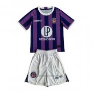 Camiseta del Toulouse 2ª Equipacion Nino 2023-2024