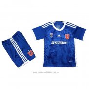 Camiseta del Universidad de Chile 1ª Equipacion Nino 2024