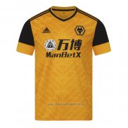 Camiseta del Wolves 1ª Equipacion 2020-2021