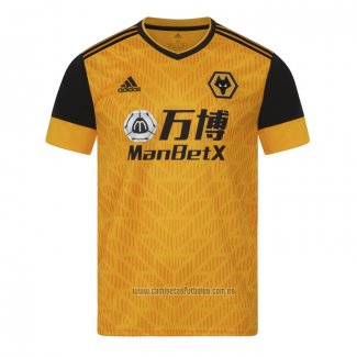 Camiseta del Wolves 1ª Equipacion 2020-2021