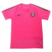 Camiseta de Entrenamiento Paris Saint-Germain 2019-2020 Rosa