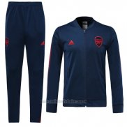 Chandal de Chaqueta del Arsenal N98 2019-2020 Azul