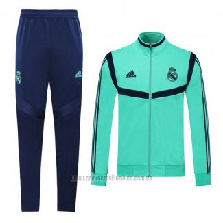 Chandal de Chaqueta del Real Madrid 2019-2020 Verde