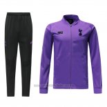 Chandal de Chaqueta del Tottenham Hotspur 2019-2020 Purpura