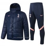 Chandal de Invierno del Tottenham Hotspur 2020-2021 Azul