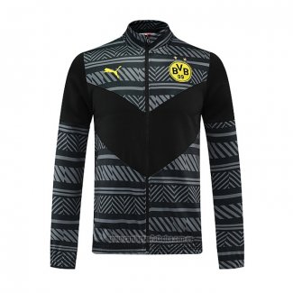 Chaqueta del Borussia Dortmund 2022-2023 Gris