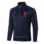 Chaqueta del Francia 2020-2021 Azul