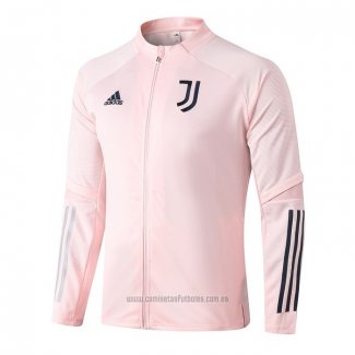 Chaqueta del Juventus 2020-2021 Rosa