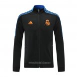 Chaqueta del Real Madrid 2021-2022 Negro