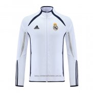 Chaqueta del Real Madrid Teamgeist 2021-2022 Blanco