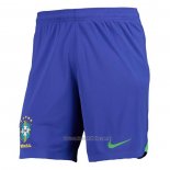 Pantalones Brasil 1ª Equipacion 2022