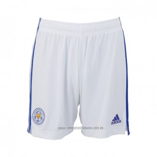 Pantalones Leicester City 1ª Equipacion 2021-2022