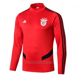 Sudadera del Benfica 2019-2020 Rojo