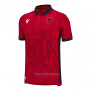 Tailandia Camiseta del Albania 1ª Equipacion 2023