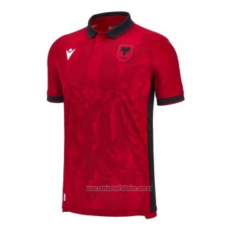 Tailandia Camiseta del Albania 1ª Equipacion 2023