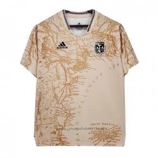 Tailandia Camiseta del Argentina Special 2021