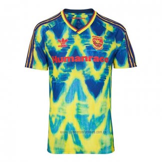 Camiseta del Arsenal Human Race 2020-2021