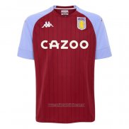 Camiseta del Aston Villa 1ª Equipacion 2020-2021