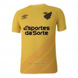 Tailandia Camiseta del Athletico Paranaense Portero 1ª Equipacion 2023