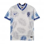 Tailandia Camiseta del Brasil Classic 2022 Blanco