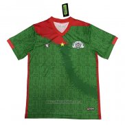 Tailandia Camiseta del Burkina Faso 1ª Equipacion 2024