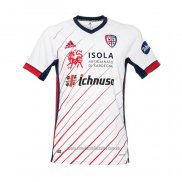 Tailandia Camiseta del Cagliari Calcio 2ª Equipacion 2020-2021