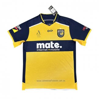 Tailandia Camiseta del Central Coast Mariners 1ª Equipacion 2023-2024