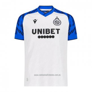 Tailandia Camiseta del Club Brugge 2ª Equipacion 2023-2024