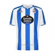 Tailandia Camiseta del Deportivo de La Coruna 1ª Equipacion 2021-2022