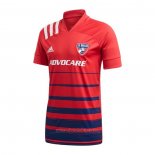 Tailandia Camiseta del FC Dallas 1ª Equipacion 2020