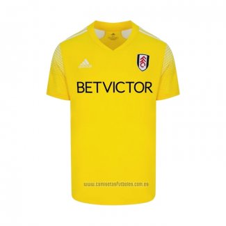 Tailandia Camiseta del Fulham 2ª Equipacion 2020-2021