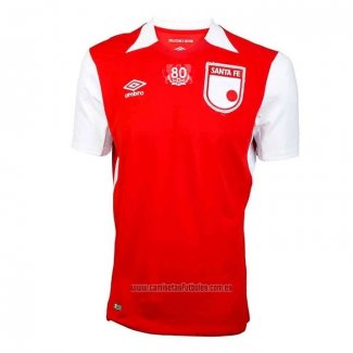 Tailandia Camiseta del Independient Santa Fe 80 Anos 2021