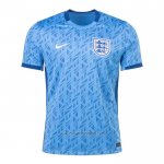 Tailandia Camiseta del Inglaterra 2ª Equipacion 2023