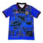 Tailandia Camiseta del Japon Special 2023-2024 Azul