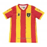 Tailandia Camiseta del Lecce 1ª Equipacion 2022-2023
