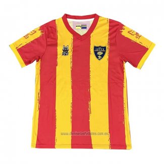 Tailandia Camiseta del Lecce 1ª Equipacion 2022-2023