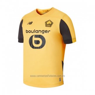 Tailandia Camiseta del Lille 2ª Equipacion 2019-2020