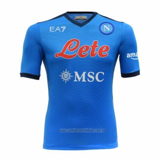 Camiseta del Napoli 1ª Equipacion 2021-2022