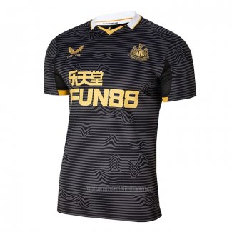 Camiseta del Newcastle United 2ª Equipacion 2021-2022
