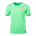 Tailandia Camiseta del Nigeria 1ª Equipacion 2023