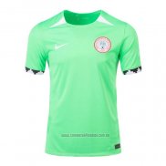 Tailandia Camiseta del Nigeria 1ª Equipacion 2023