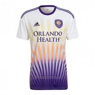 Tailandia Camiseta del Orlando City 2ª Equipacion 2022