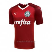 Tailandia Camiseta del Palmeiras Portero 2019 Rojo