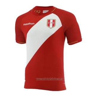 Tailandia Camiseta del Peru 2ª Equipacion 2020