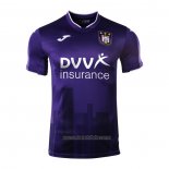 Tailandia Camiseta del RSC Anderlecht 1ª Equipacion 2020-2021